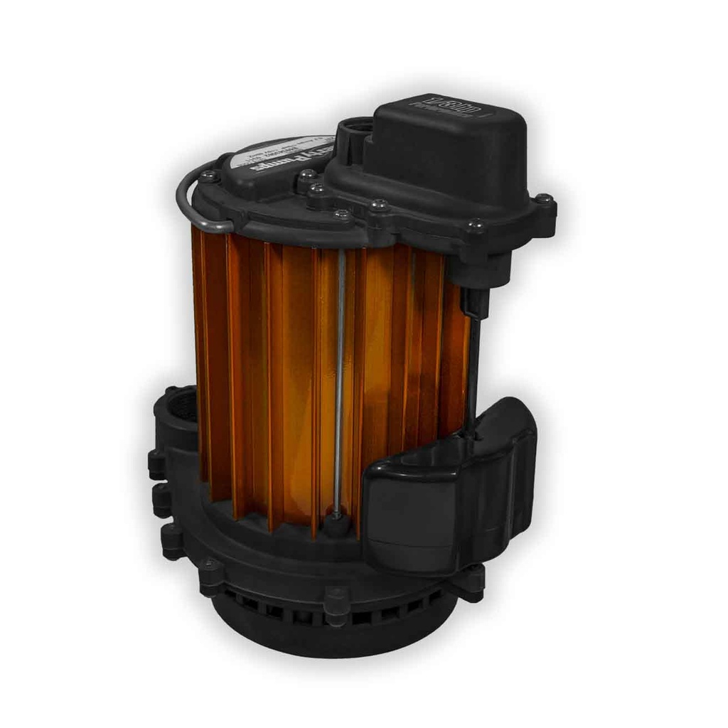 Liberty Pumps 237 Sump Pump - 1/3 HP Submersible Sump Pump With Vortex Impeller